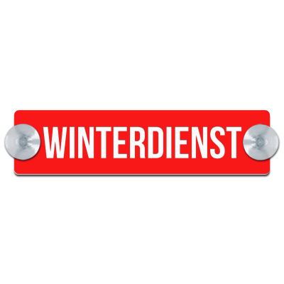 Winterdienst